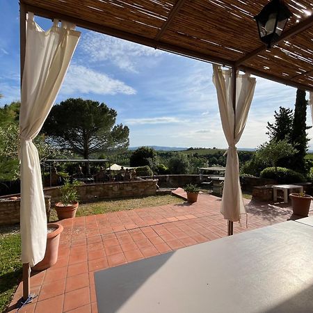 Villa Tre Colli - In The Heart Of Tuscany Certaldo Εξωτερικό φωτογραφία