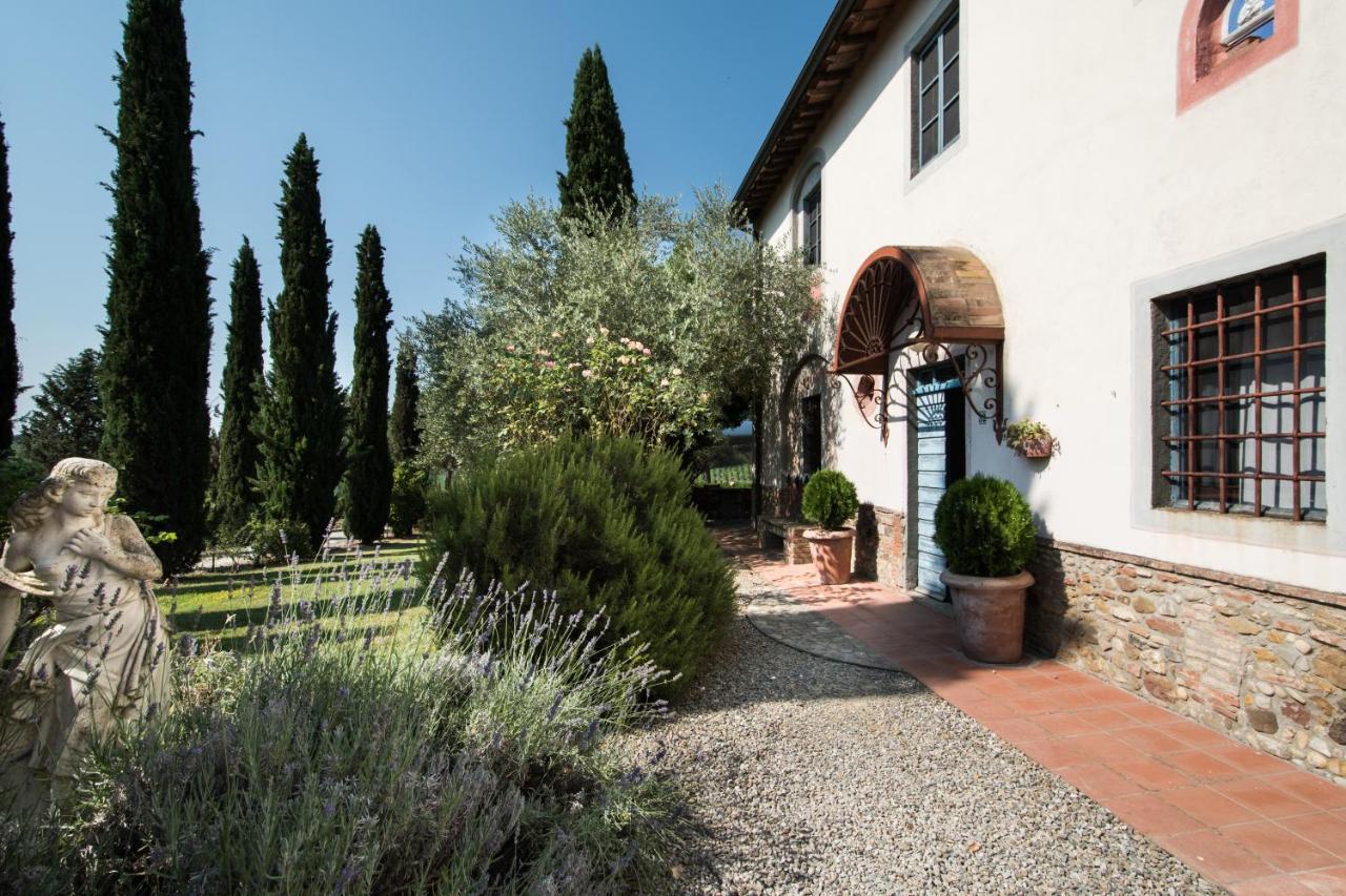 Villa Tre Colli - In The Heart Of Tuscany Certaldo Εξωτερικό φωτογραφία