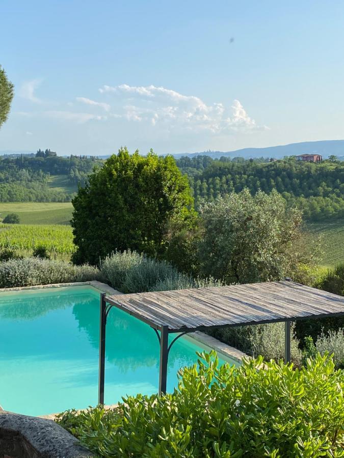 Villa Tre Colli - In The Heart Of Tuscany Certaldo Εξωτερικό φωτογραφία