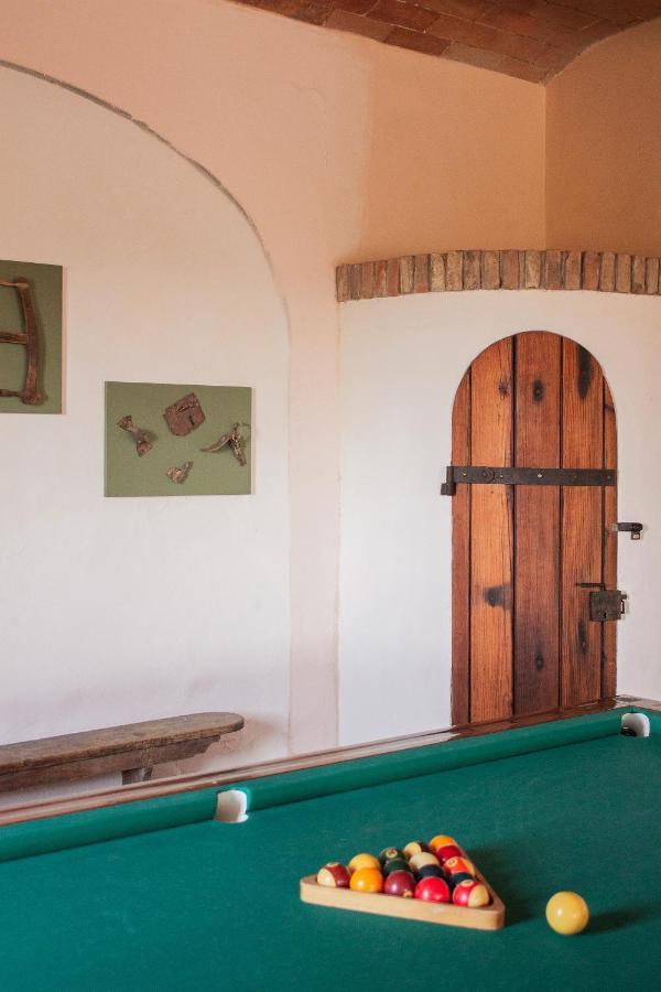 Villa Tre Colli - In The Heart Of Tuscany Certaldo Εξωτερικό φωτογραφία