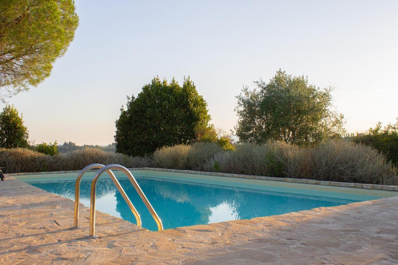 Villa Tre Colli - In The Heart Of Tuscany Certaldo Εξωτερικό φωτογραφία