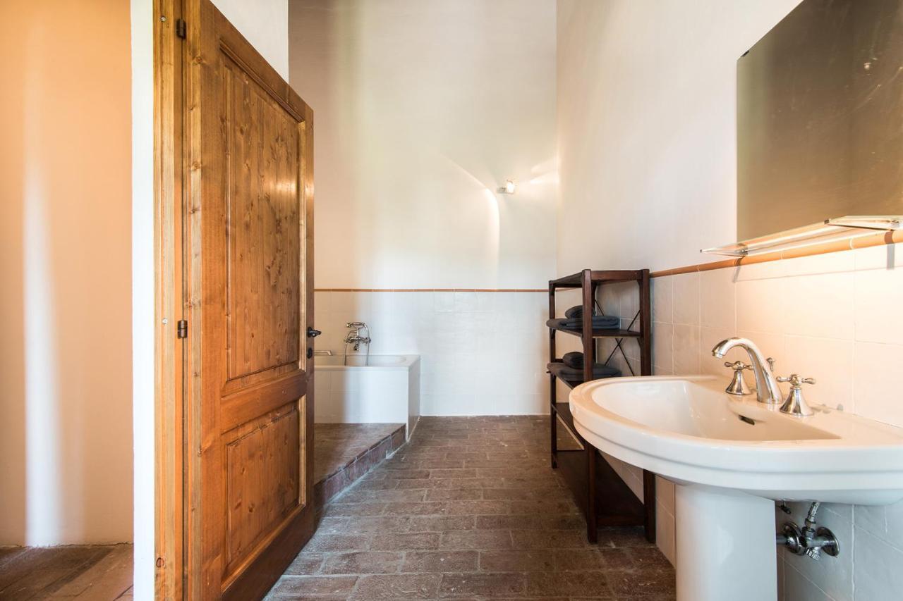 Villa Tre Colli - In The Heart Of Tuscany Certaldo Εξωτερικό φωτογραφία