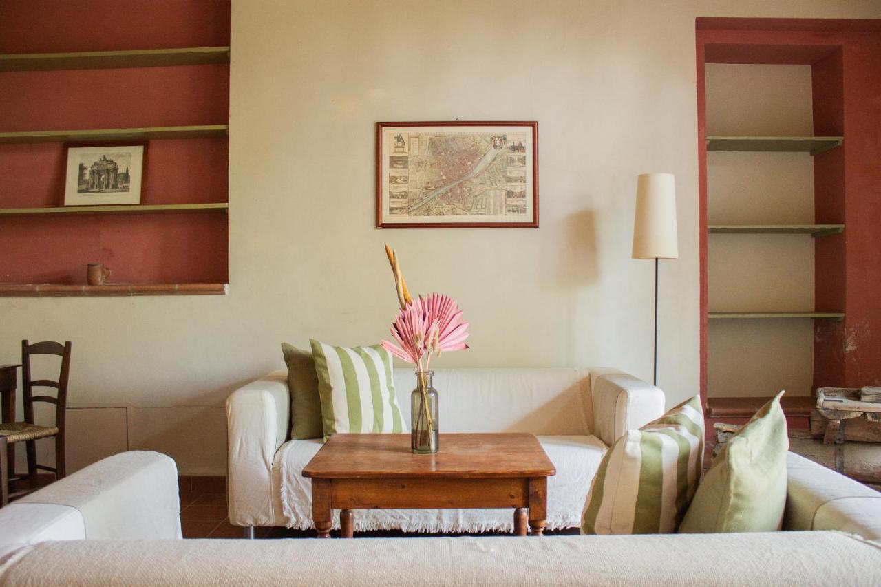 Villa Tre Colli - In The Heart Of Tuscany Certaldo Εξωτερικό φωτογραφία