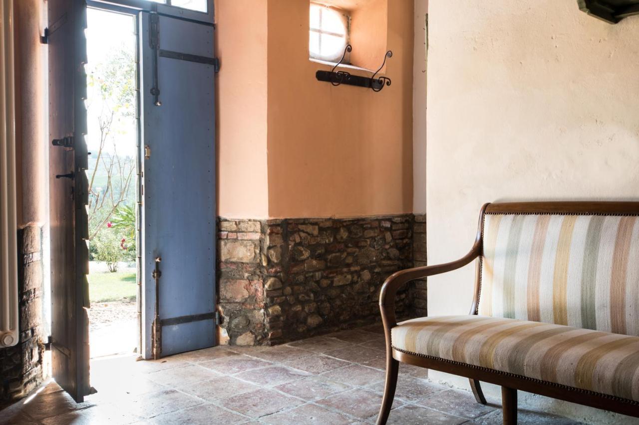 Villa Tre Colli - In The Heart Of Tuscany Certaldo Εξωτερικό φωτογραφία