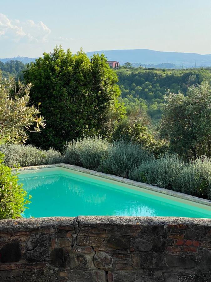 Villa Tre Colli - In The Heart Of Tuscany Certaldo Εξωτερικό φωτογραφία