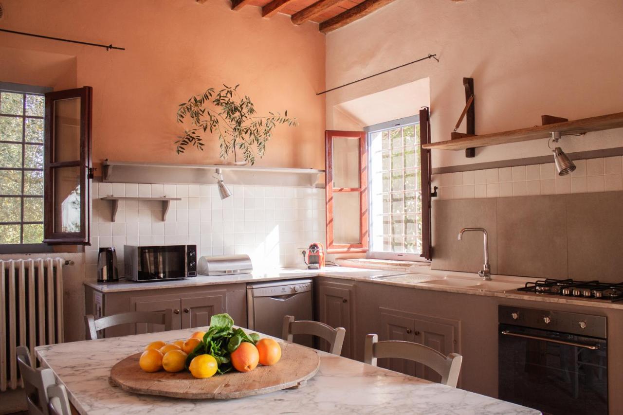 Villa Tre Colli - In The Heart Of Tuscany Certaldo Εξωτερικό φωτογραφία