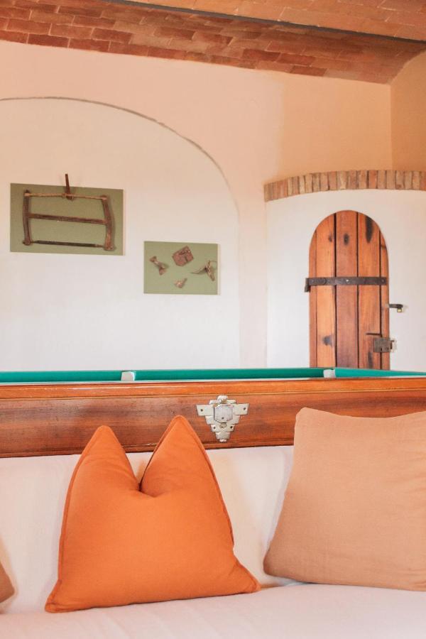 Villa Tre Colli - In The Heart Of Tuscany Certaldo Εξωτερικό φωτογραφία