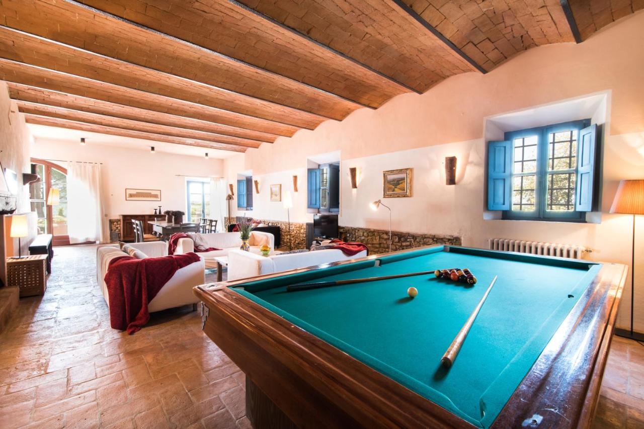Villa Tre Colli - In The Heart Of Tuscany Certaldo Εξωτερικό φωτογραφία