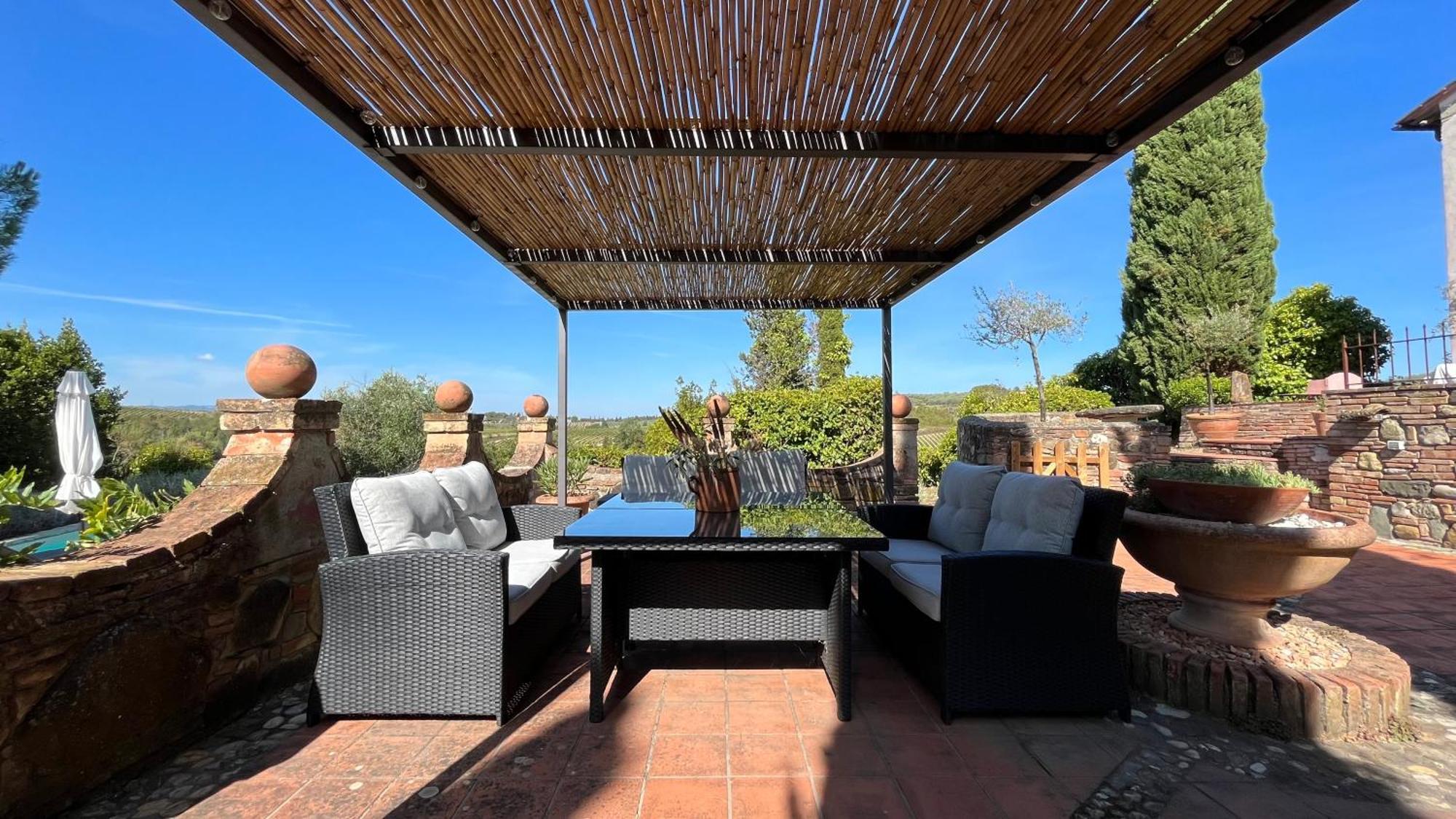 Villa Tre Colli - In The Heart Of Tuscany Certaldo Εξωτερικό φωτογραφία