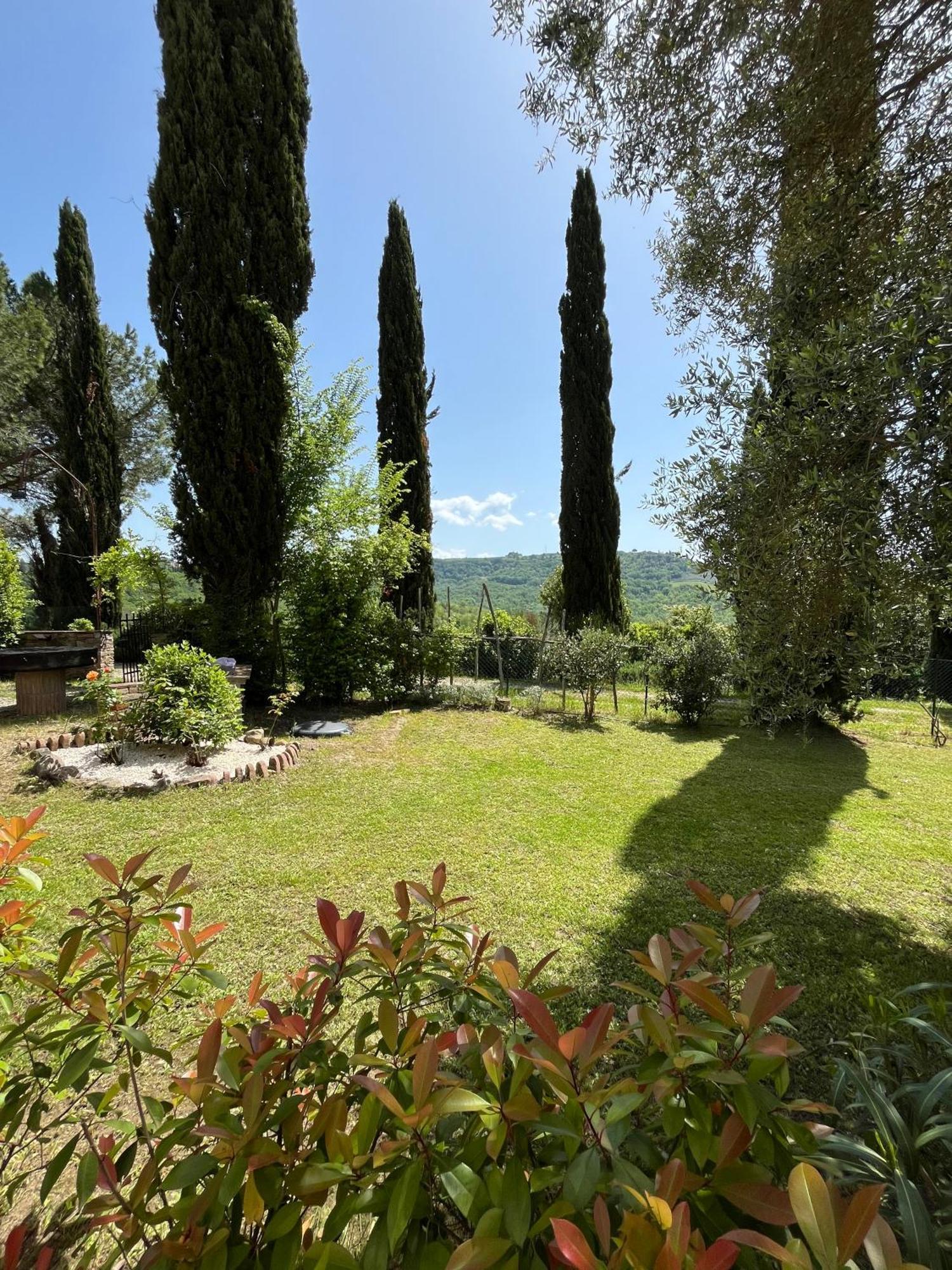Villa Tre Colli - In The Heart Of Tuscany Certaldo Εξωτερικό φωτογραφία